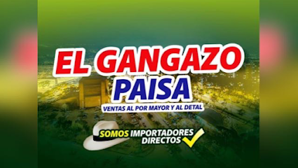 El Gangazo Paisa Villavicencio