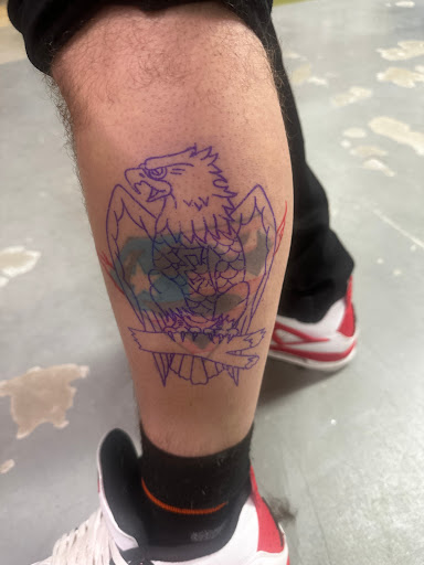 Explore tattoo ideas for grandson, creative tattoo ideas in New Braunfels, available at COMAL RIVER TATTOO