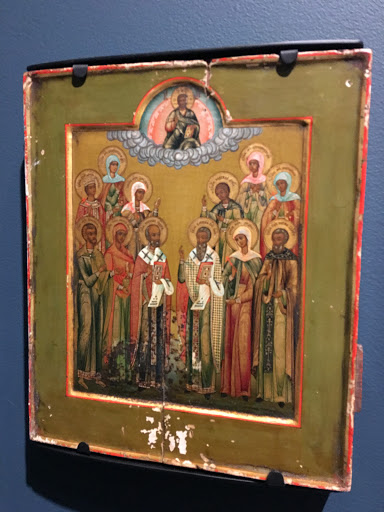 Art Museum «Jordan Schnitzer Museum of Art», reviews and photos, 1430 Johnson Lane, Eugene, OR 97403, USA