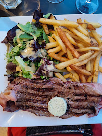 Steak du Restaurant Le Quai à Auxerre - n°2