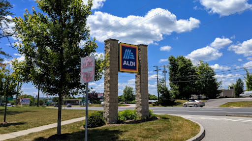 Supermarket «ALDI», reviews and photos, 332 Boston Post Rd, North Windham, CT 06256, USA