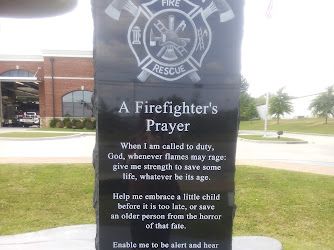 Cullman Fire Rescue, Station 2