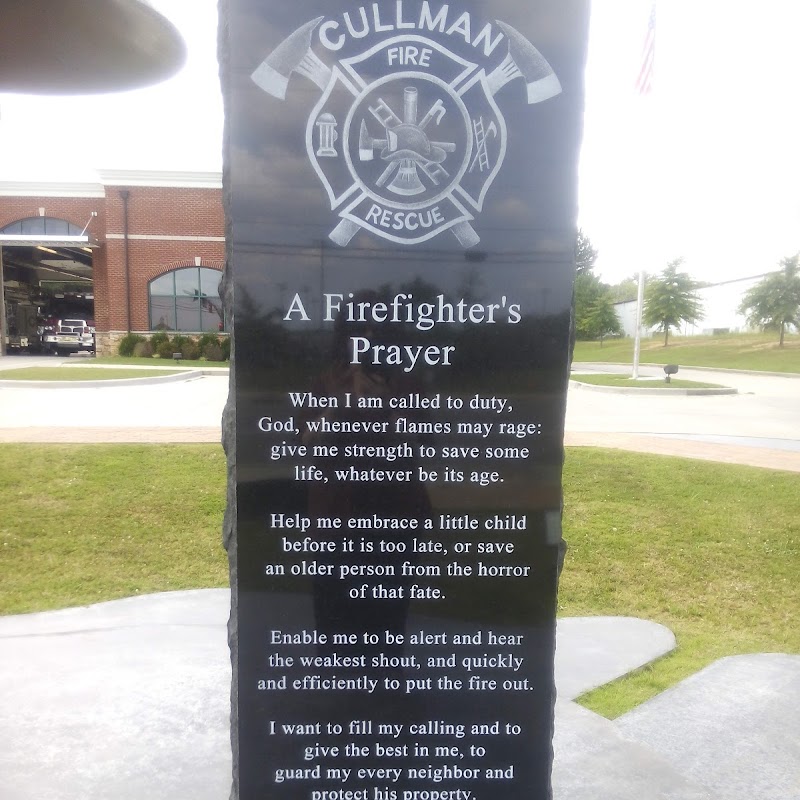 Cullman Fire Rescue, Station 2