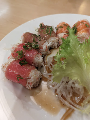 O Sushi & Grill image