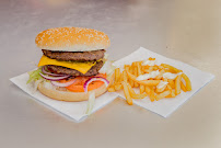 Hamburger du Restaurant halal Burgy Time à Paris - n°13
