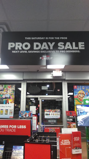 Video Game Store «GameStop», reviews and photos, 14257 FM 2920 #215, Tomball, TX 77377, USA