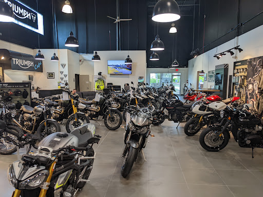 Motorcycle Dealer «Motorcycles Of Dulles», reviews and photos, 22890 Quicksilver Dr #189, Dulles, VA 20166, USA
