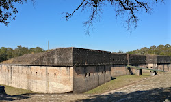 Advanced Redoubt of Fort Barrancas