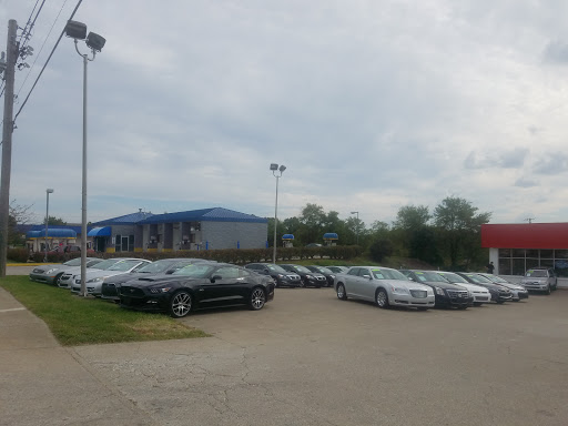 Used Car Dealer «EZ Car Connection LLC», reviews and photos, 459 Versailles Rd, Frankfort, KY 40601, USA