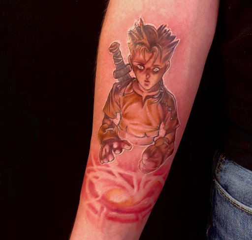 Explore face tattoo ideas female, creative tattoo ideas in Springfield, available at Triumph Tattoo