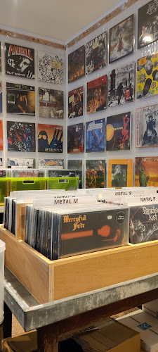 Kinsum Records - Muziekwinkel