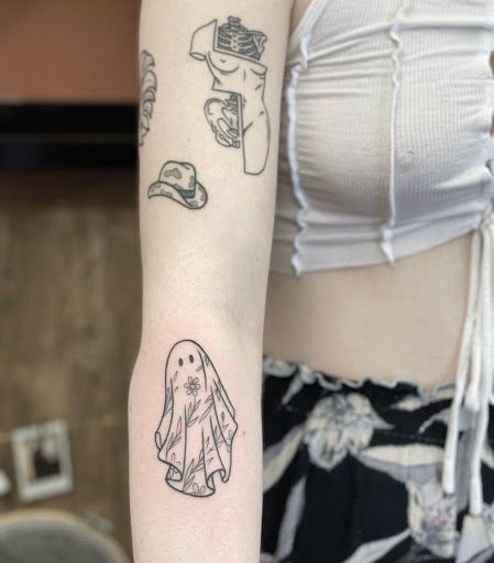 Explore tattoo ideas for recovering addicts, creative tattoo ideas in Bozeman, available at East Main Ink