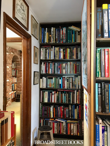 Used Book Store «Broad Street Books», reviews and photos, 1 Mill St, Branchville, NJ 07826, USA