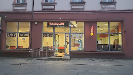 THE REGAL KEBAB