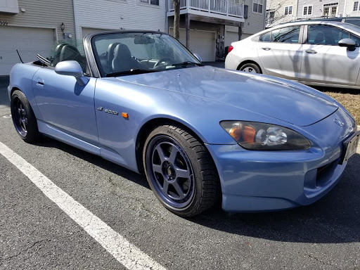 Auto Repair Shop «Alloy Wheel Repair Specialists», reviews and photos, 24221 Laytonsville Rd, Gaithersburg, MD 20882, USA