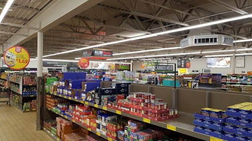 Supermarket «ALDI», reviews and photos, 5487 W Broad St, Columbus, OH 43228, USA