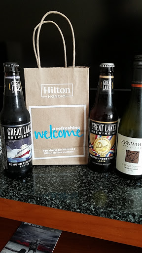 Hotel «Hilton Garden Inn Cleveland East», reviews and photos, 700 Beta Dr, Mayfield, OH 44143, USA