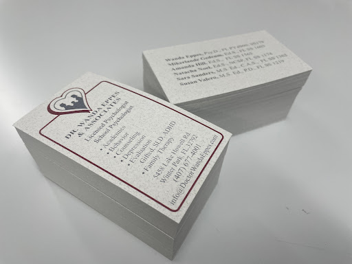 Commercial Printer «Perfect Printing», reviews and photos, 4962 Hall Rd, Orlando, FL 32817, USA