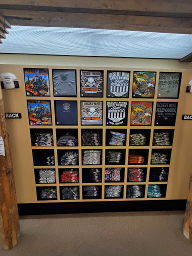 Harley-Davidson Dealer «Desert Wind Harley-Davidson», reviews and photos, 922 S Country Club Dr, Mesa, AZ 85210, USA