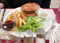 Plats et boissons du Restaurant La Bonne Table à Juvisy-sur-Orge - n°16