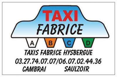 TAXIS AMBULANCE HYSBERGUE FABRICE à Saulzoir