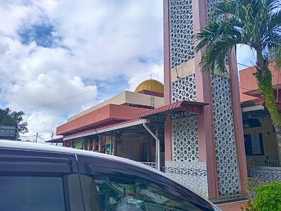 Masjid Batu Rakit