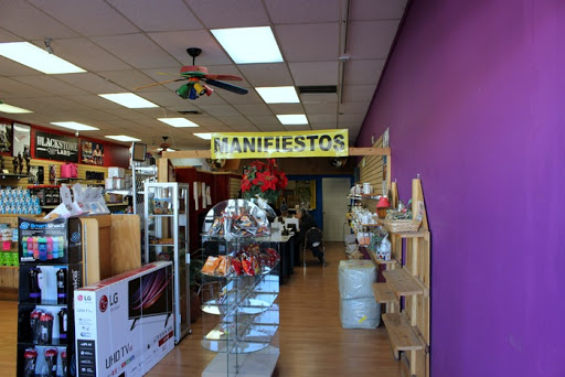 Health Food Store «Manifiestos y Paqueteria (Rainbow Natural Health Foods)», reviews and photos, 1111 Hawkins Blvd, El Paso, TX 79925, USA