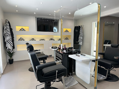 Barber shop Homme Montpellier - ABcutz 51 Av. Samuel de Champlain, 34000 Montpellier, France