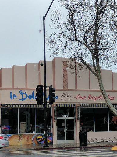 Bicycle Store «La Dolce Velo Bicycle Shop», reviews and photos, 1280 The Alameda, San Jose, CA 95126, USA