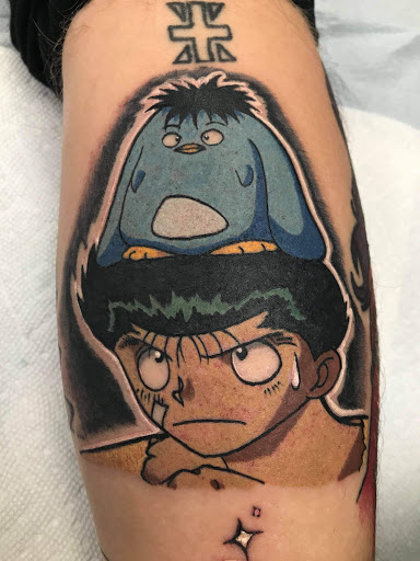 Tattoo Shop «Atlantis Tattoo & Gallery», reviews and photos, 1344 Malabar Rd SE, Palm Bay, FL 32907, USA