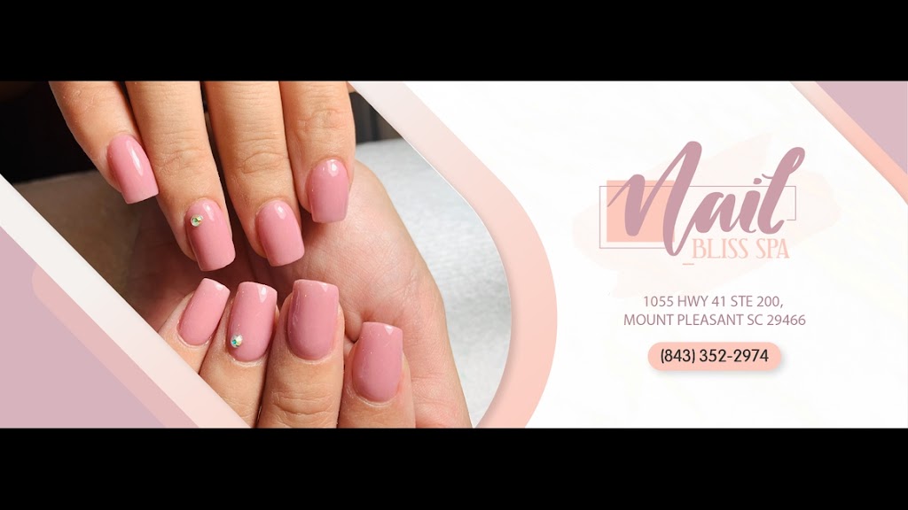 Nail Bliss Spa 29466