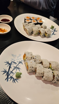 Sushi du Restaurant de sushis SUSHI ZHANG Paris 9e - n°20