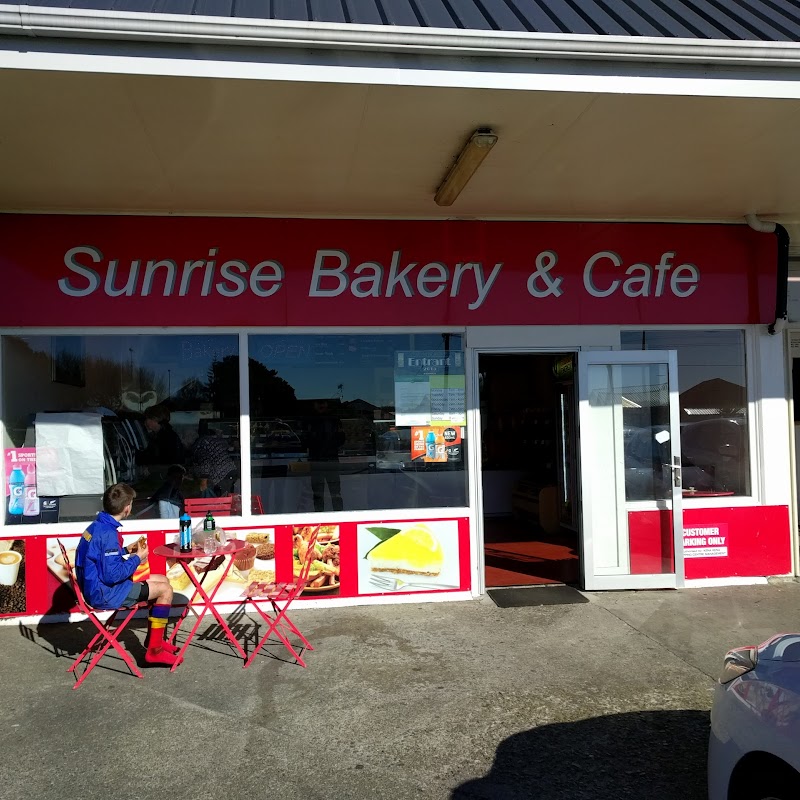 Sunrise Bakery & Cafe