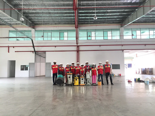 Vệ Sinh Công Nghiệp Bình Dương