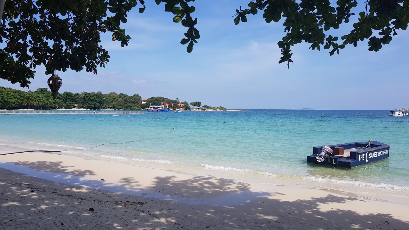 Photo de Wong Duean Beach - endroit populaire parmi les connaisseurs de la détente