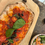 Photo n°1 de l'avis de Gravity.o fait le 28/06/2023 à 12:23 sur le  SUPERNOVA Bar & Trattoria à Munich