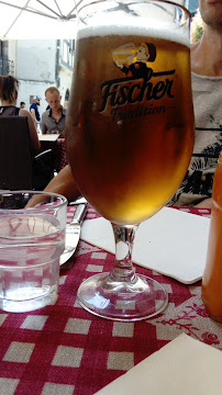 Bière du Restaurant français Le Tire-Bouchon à Strasbourg - n°18