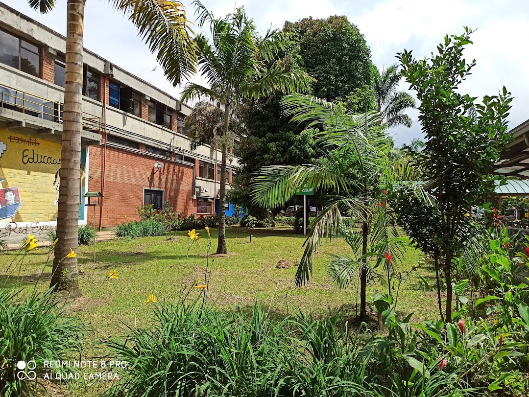 Politécnico Colombiano Jaime Isaza Cadavid Sede Medellín