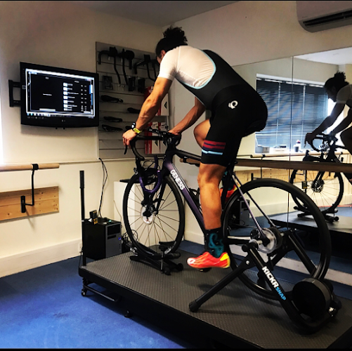 SpeedLab BikeFit Studio