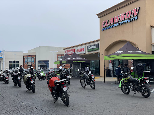 Motorcycle Dealer «Clawson Motorsports», reviews and photos, 6334 N Blackstone Ave, Fresno, CA 93710, USA