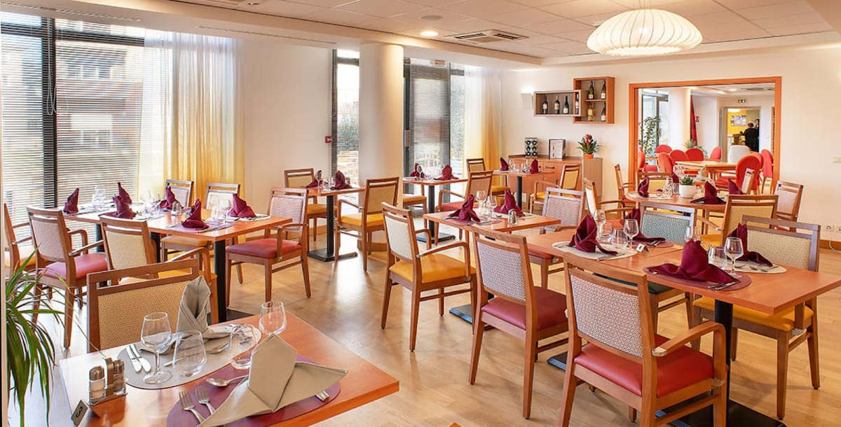 Restaurant Les Sables d'Or 94290 Villeneuve-le-Roi