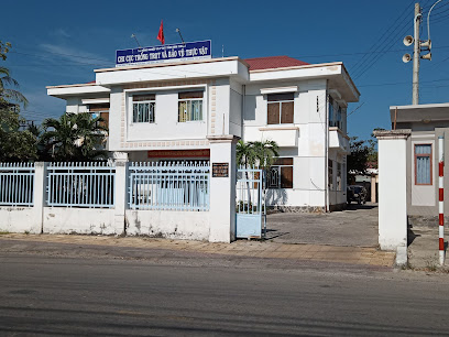Chi cục BVTV Ninh Thuận (NINH THUAN PROVINCIAL PLANT PROTECTION DEPARTMENT)