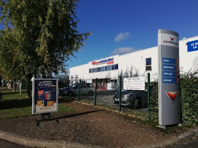Autodistribution à Nogent-le-Rotrou