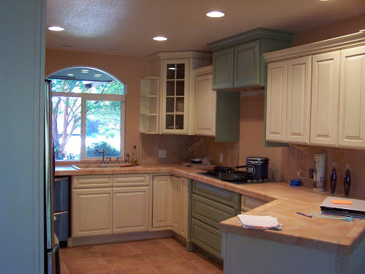 Kitchen Remodeler «Keystone Residential Design - Cabinets», reviews and photos, 401 W Fallbrook Ave #114, Fresno, CA 93711, USA