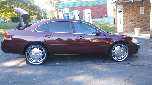 Auto Body Shop «Affordable Auto Painting and Body Repair llc», reviews and photos, 1621 Capital Blvd, Raleigh, NC 27604, USA