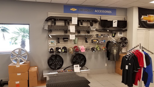 Chevrolet Dealer «Rosner Chevrolet», reviews and photos, 800 S Harbor City Blvd, Melbourne, FL 32901, USA