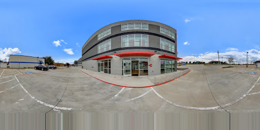 Self-Storage Facility «CubeSmart Self Storage», reviews and photos, 1960 Alma Dr, Plano, TX 75075, USA