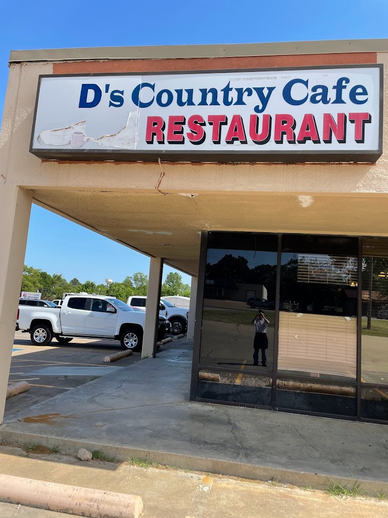 D s country cafe 76058