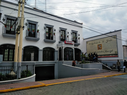 Unidad Administrativa Gobierno de Tonala Jalisco
