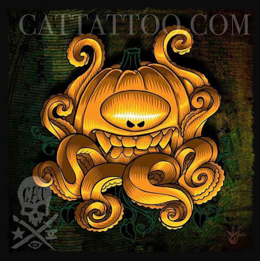 Explore tattoo ideas sun, creative tattoo ideas in Addison, available at Cat Tattoo